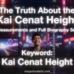 Kai Cenat height