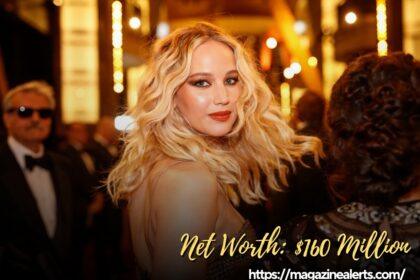 jennifer lawrence net worth