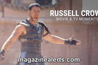 russell crowe
