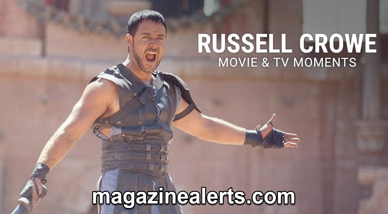 russell crowe