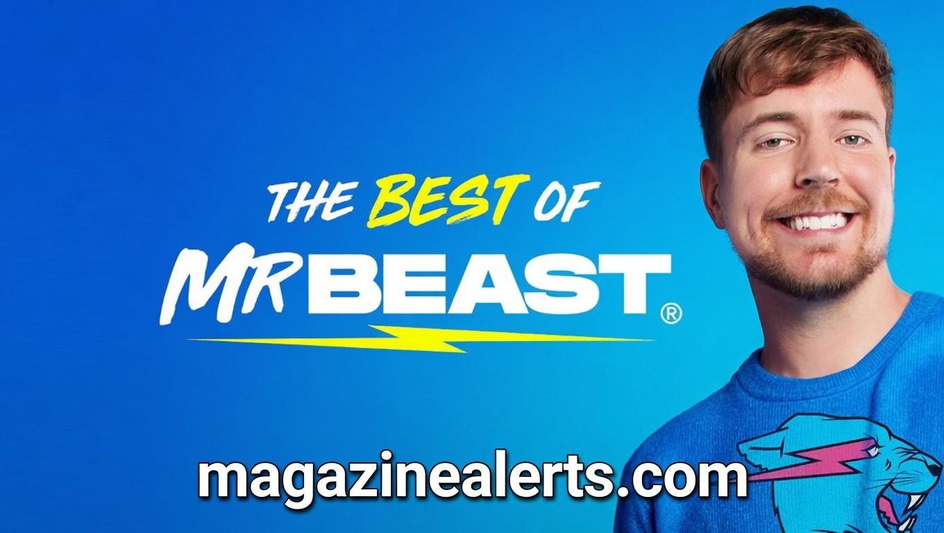 mrbeast height