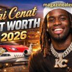 kai cenat net worth