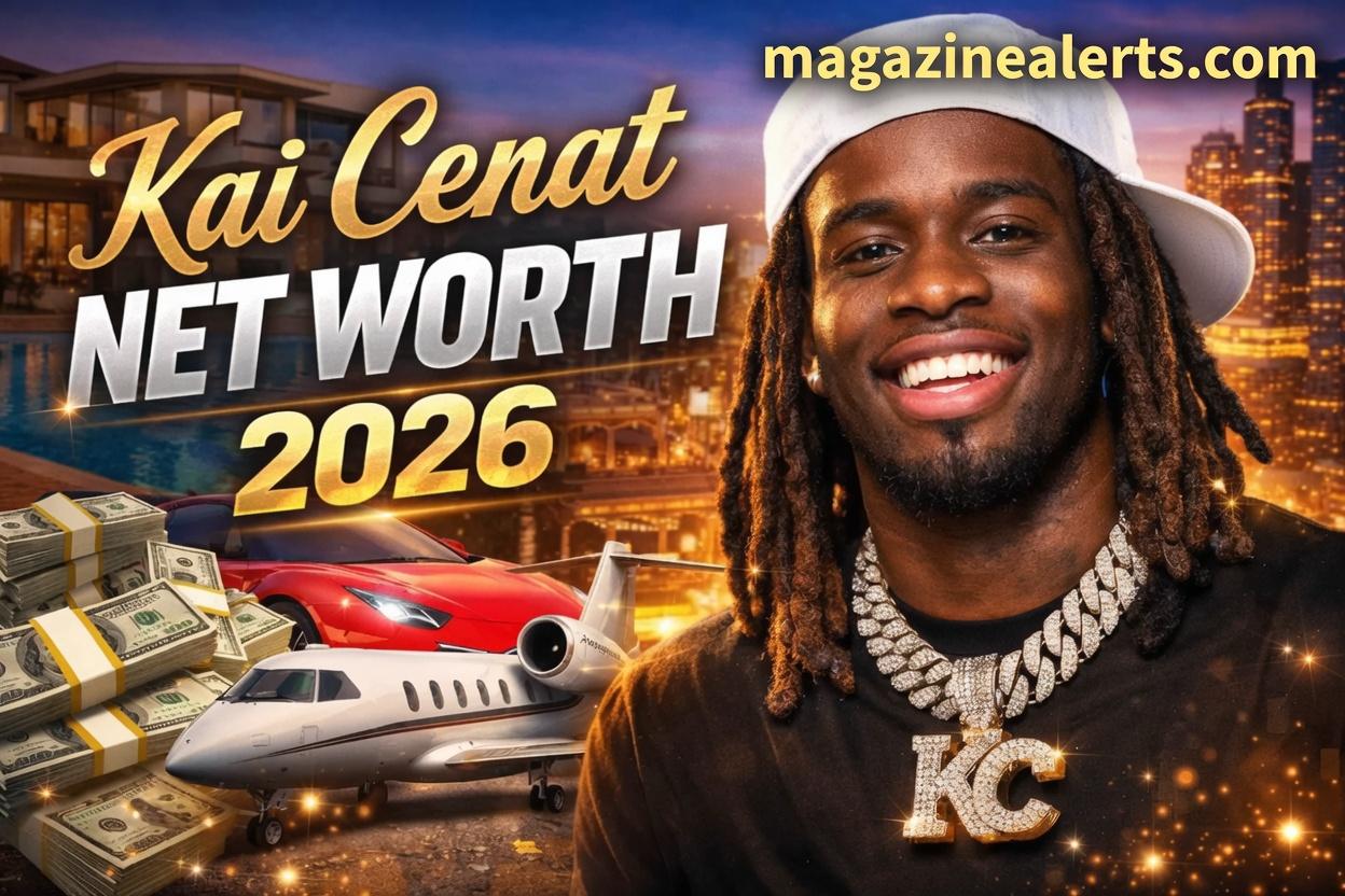 kai cenat net worth