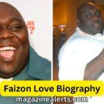 Faizon Love Net Worth