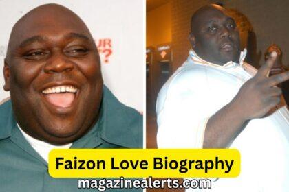 Faizon Love Net Worth