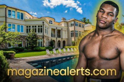 Mike Tyson net worth