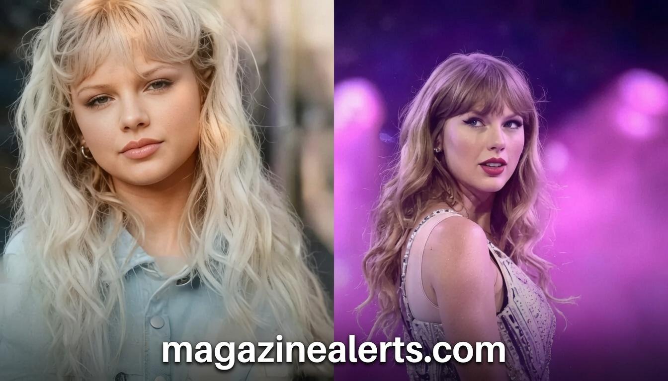 how old is taylor swift