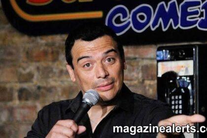 Carlos Mencia Net Worth