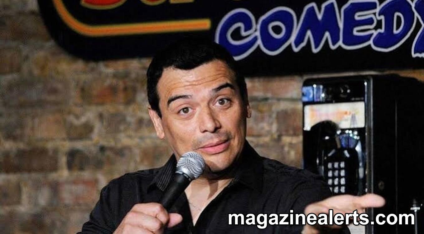 Carlos Mencia Net Worth