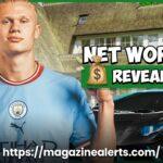 Erling Haaland net worth