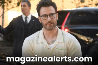 chris evans net worth