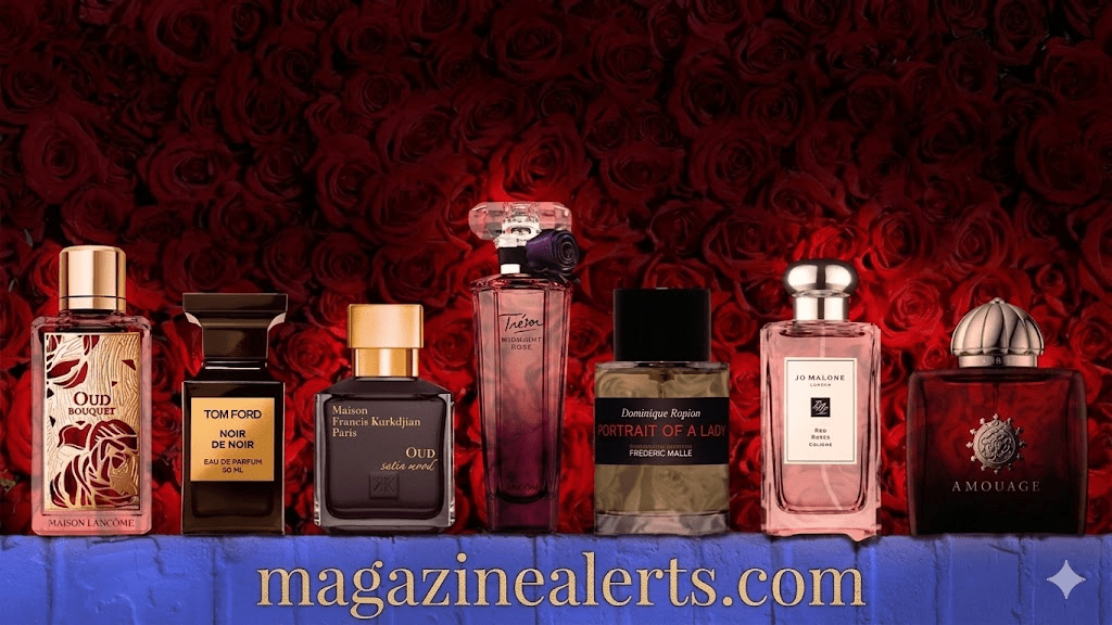 best perfumes for women