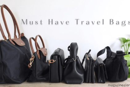 best travel bags for women