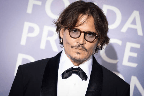 Johnny Depp Age