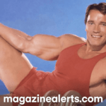 Arnold Schwarzenegger