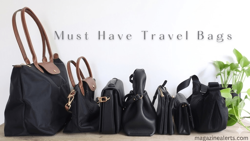 best travel bags for women