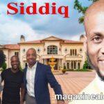Ali Siddiq Net Worth