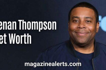 Kenan Thompson Net Worth