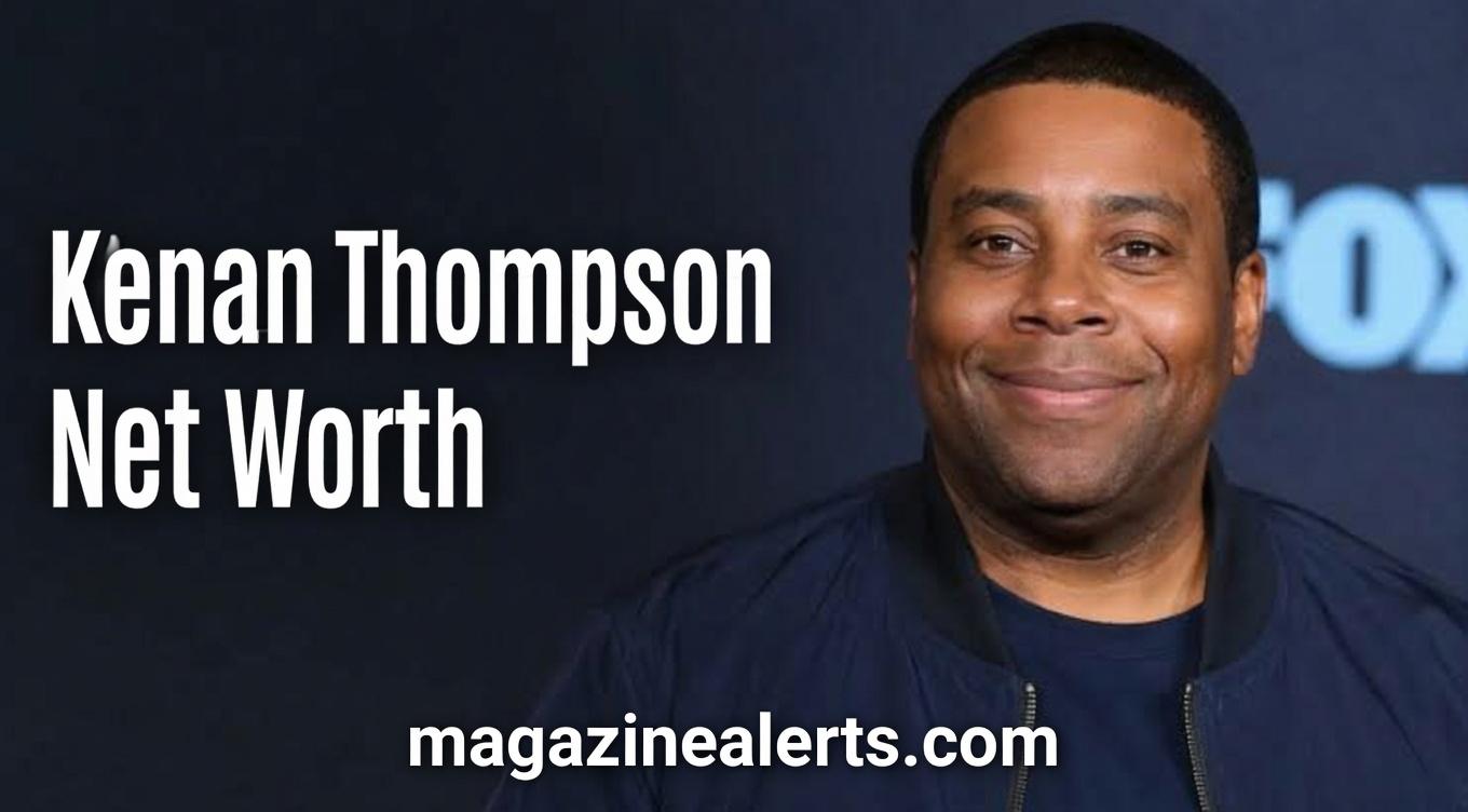 Kenan Thompson Net Worth