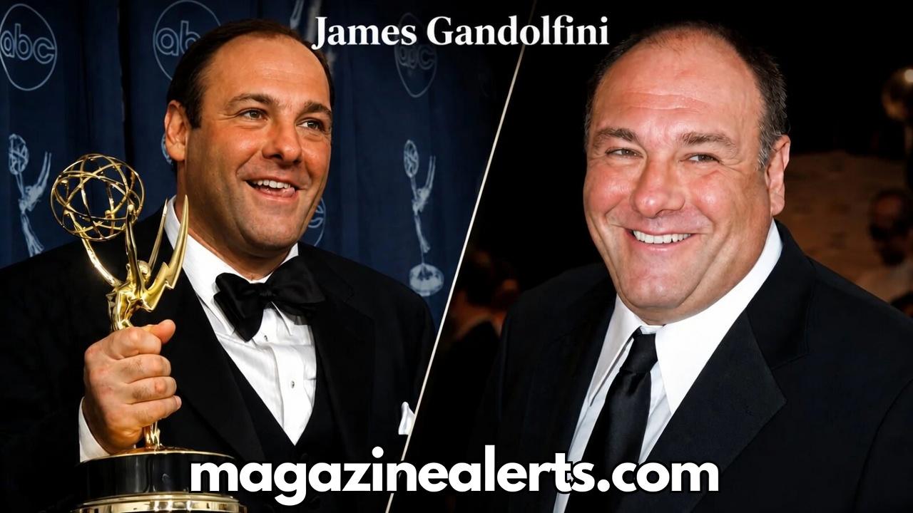 James Gandolfini Net Worth