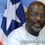 George Weah