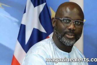 George Weah