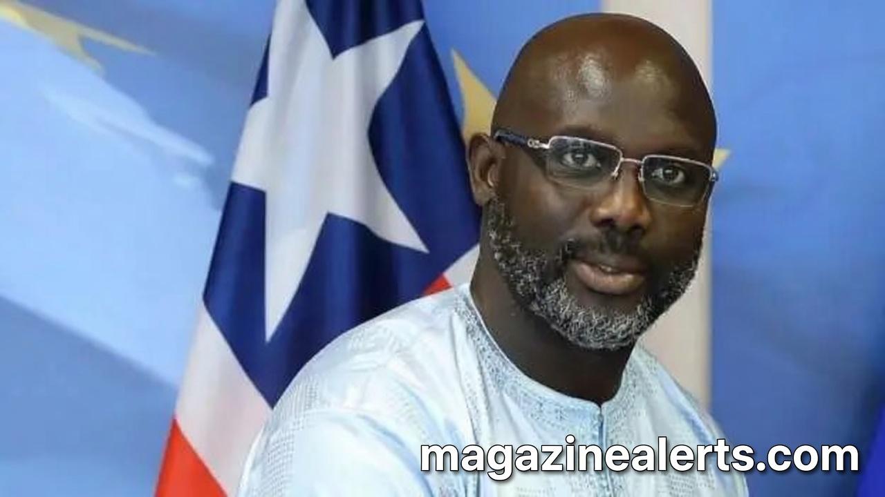 George Weah