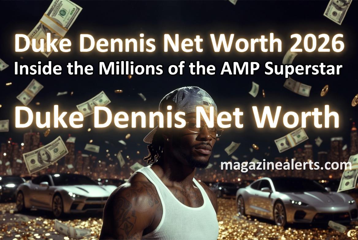 Duke Dennis net worth