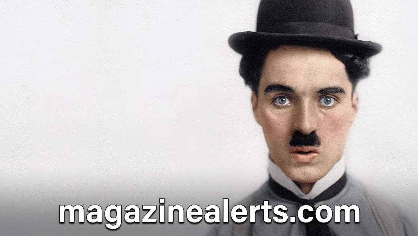 Charles Chaplin