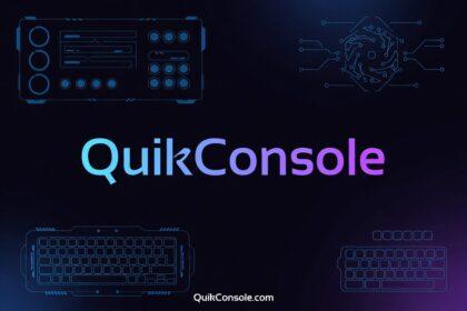 quikconsole com