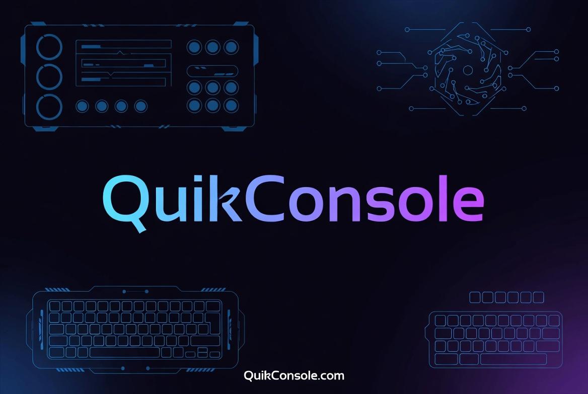 quikconsole com