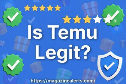 is temu legit