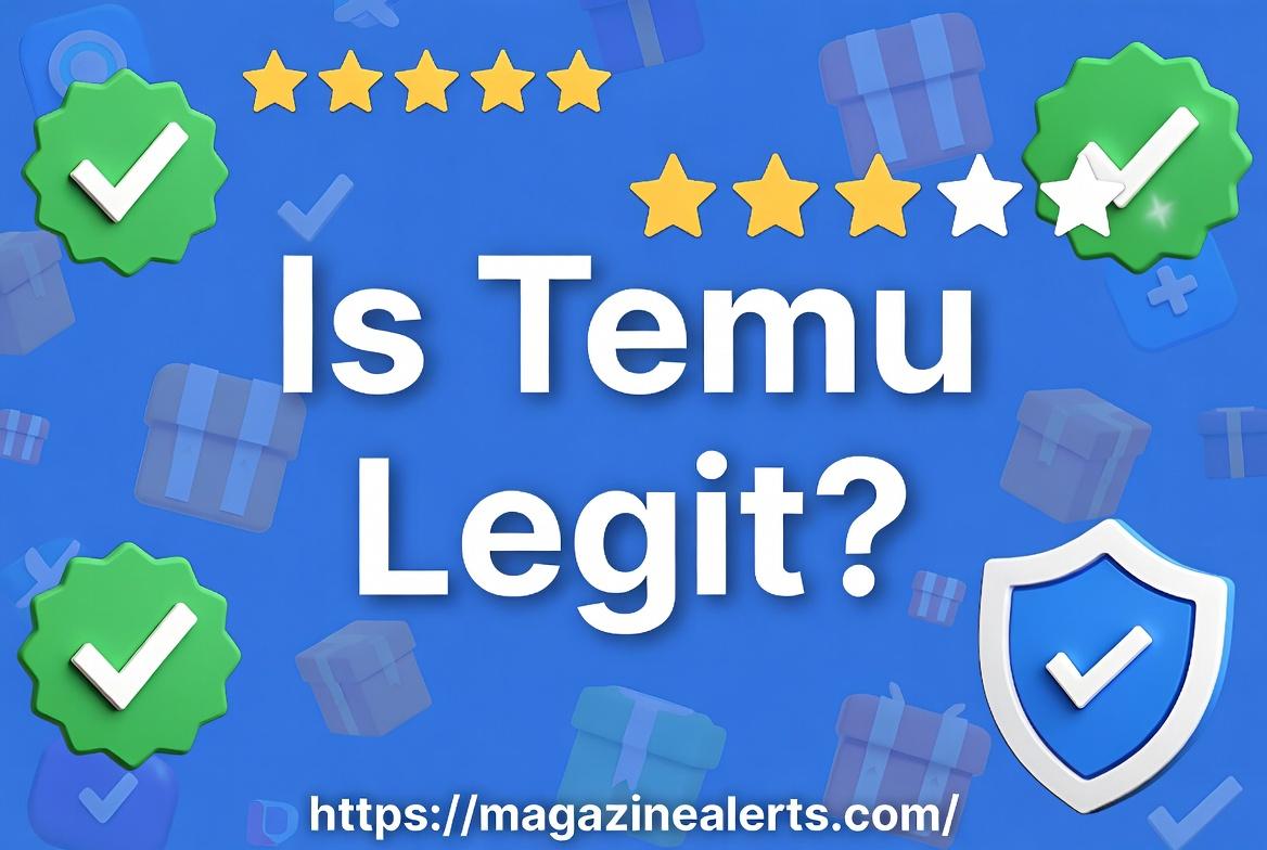 is temu legit