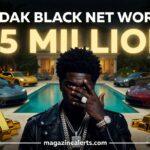 kodak black net worth