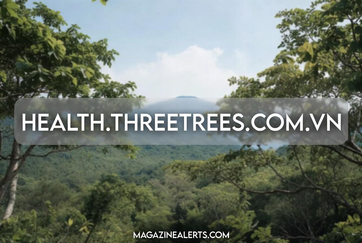 health threetrees com vn