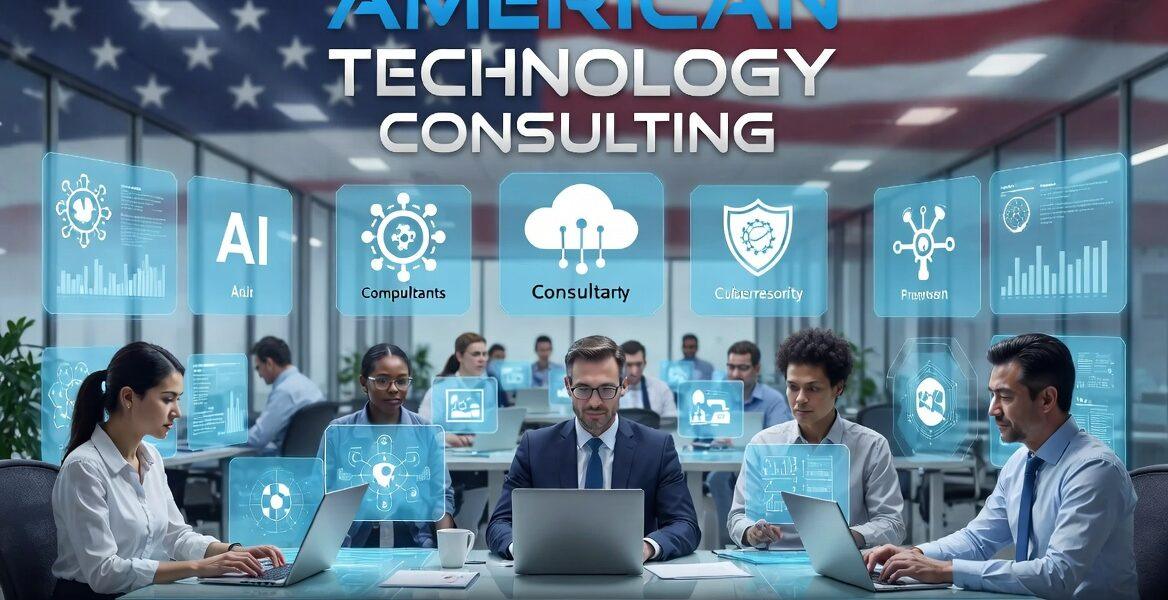 american technology consulting