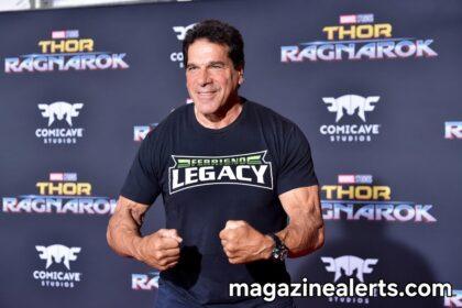 Lou Ferrigno Net Worth