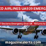 united airlines flight ua939 emergency
