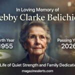 obituary debby clarke belichick