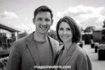 peter schrager wife erica tracey hirshfeld