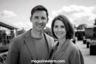 peter schrager wife erica tracey hirshfeld