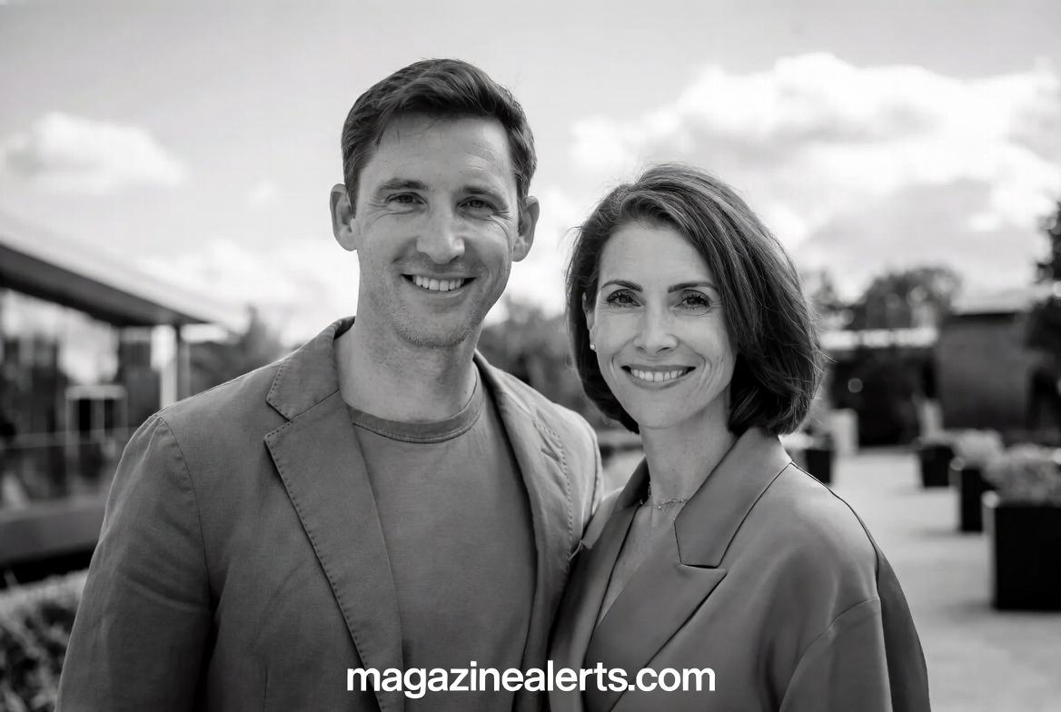 peter schrager wife erica tracey hirshfeld