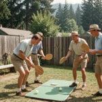 who invented pickleball