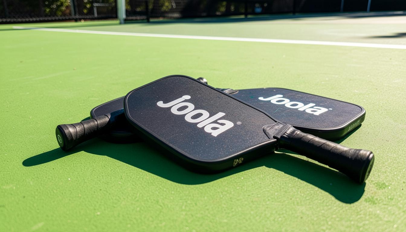 joola pickleball paddles