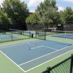 pickleball courts near me