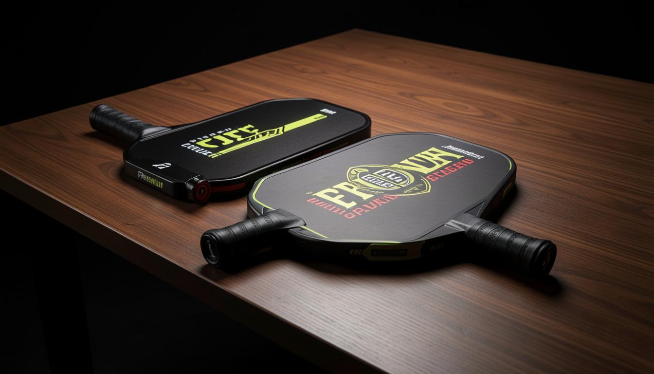 best pickleball paddles