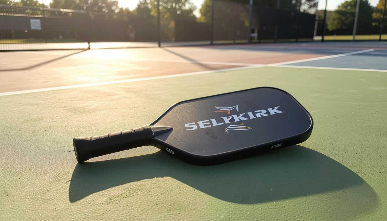 selkirk pickleball