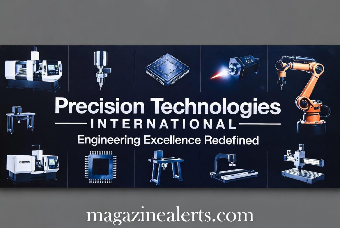 precision technologies international