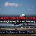 delta discontinues greater binghamton flights
