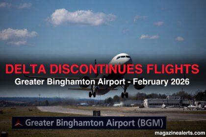 delta discontinues greater binghamton flights